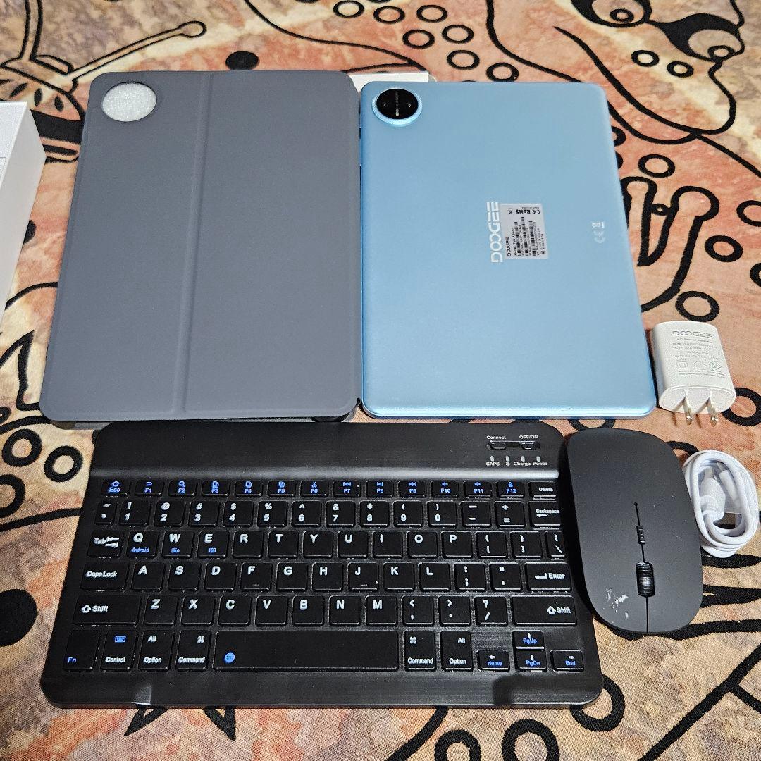 Androidタブレット 10.1インチ 20GB RAM 128GB ROM