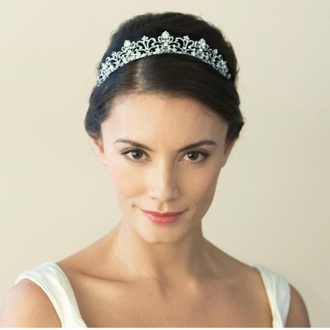 Ivory&Co. Elizabethティアラ