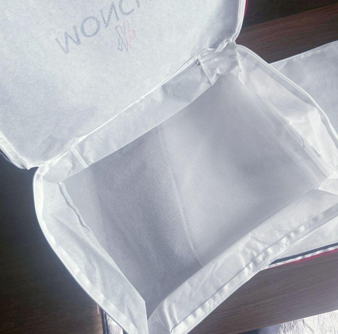 MONCLER　モンクレールTシャツ　ロゴ入り半袖　保存用ガーメントBOX付き♪