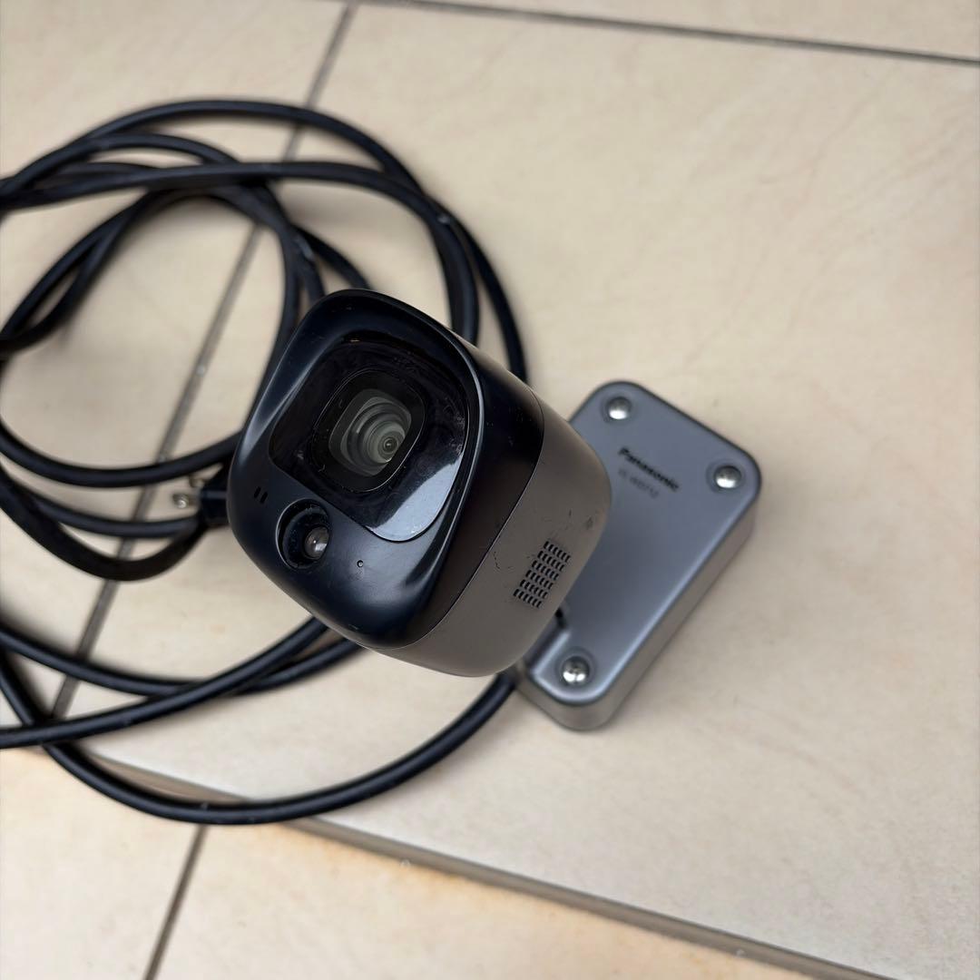 panasonic vl-wd712 中古