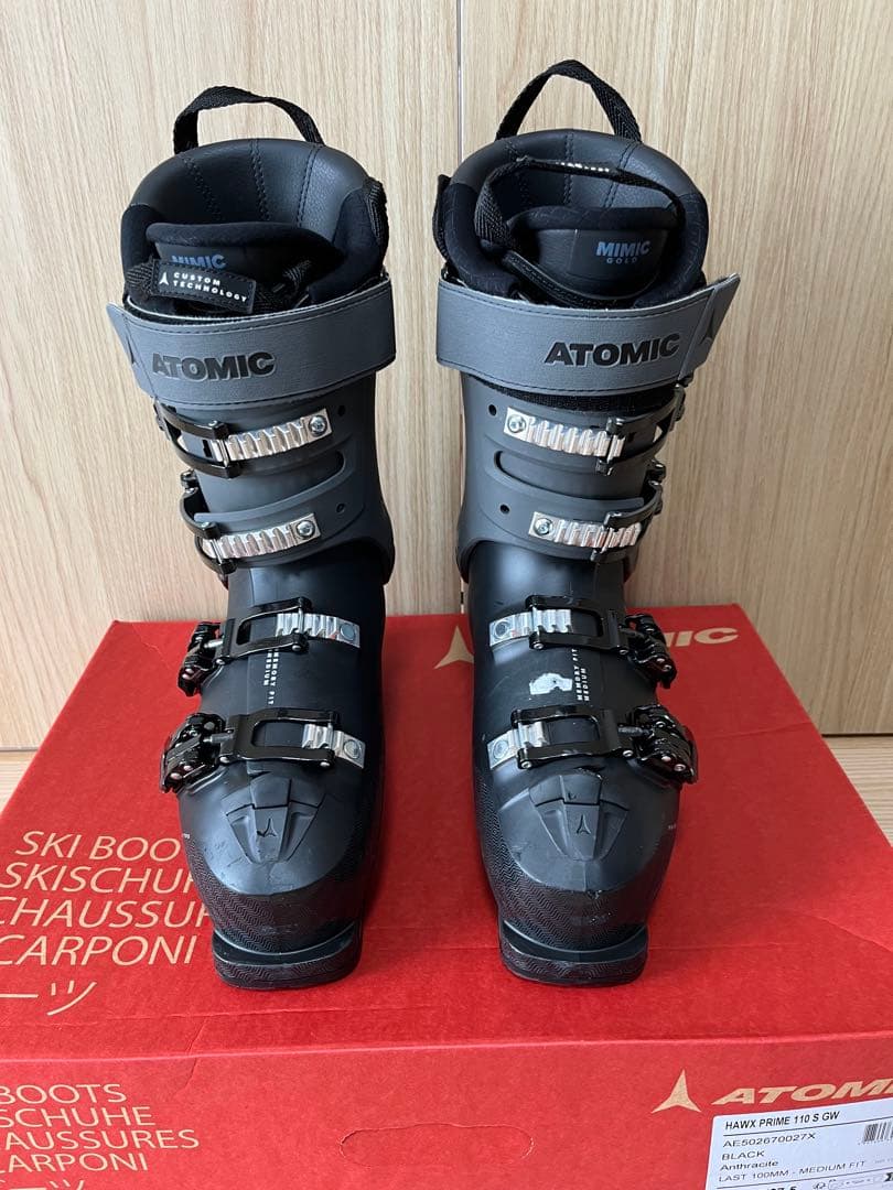 アトミック スキーブーツ HAWX PRIME 110 S 23/24