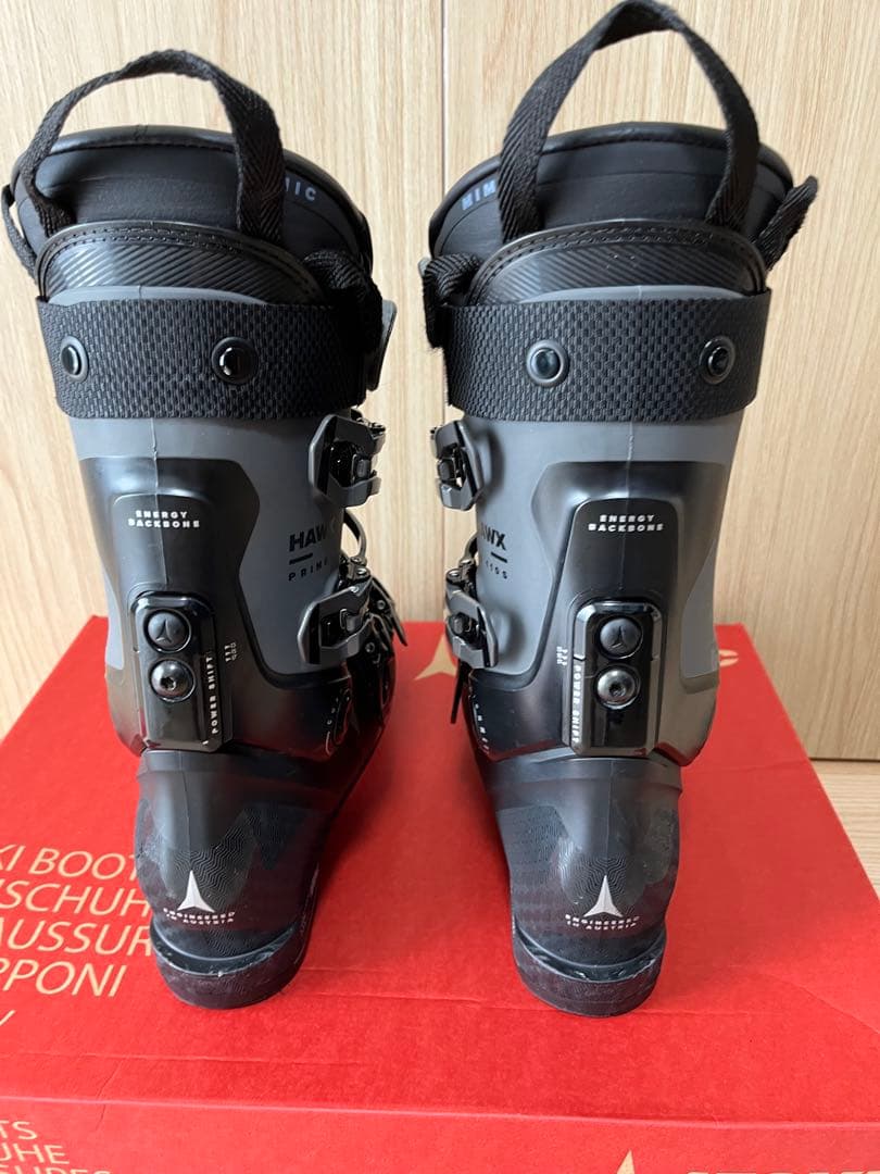アトミック スキーブーツ HAWX PRIME 110 S 23/24