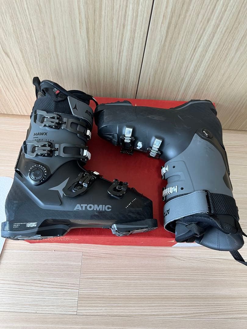 アトミック スキーブーツ HAWX PRIME 110 S 23/24