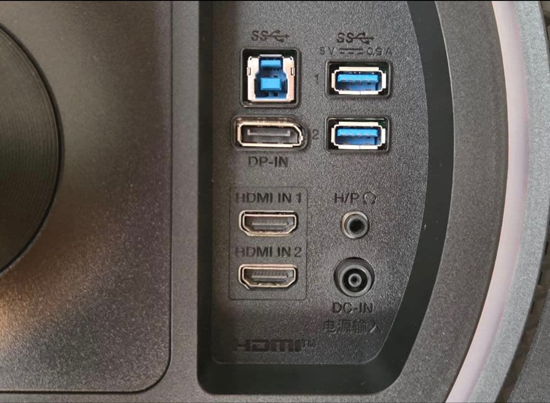 LG UltraGear 27GN950-B 27インチ 4K 144Hzi