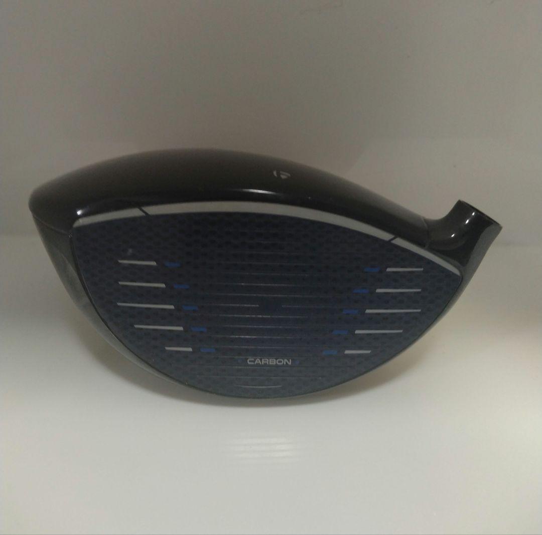 テーラーメイド Qi10MAX ドライバー 10.5度　ヘッドのみ　カバー無し