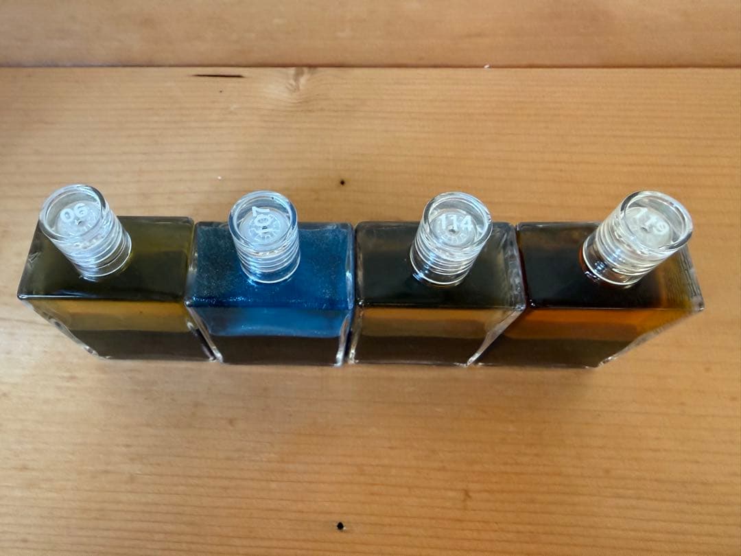 リラクゼーショングッズ 4本セット