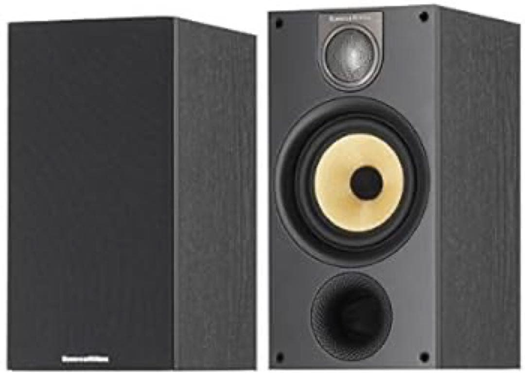 Bowers & Wilkins 686S2 ブックシェルフスピーカー おまけ有