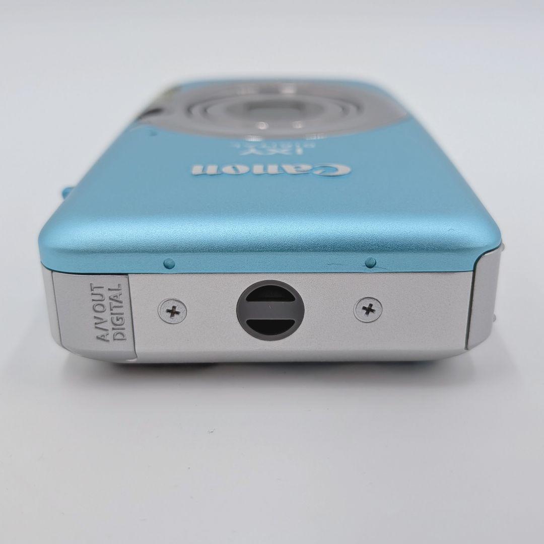 Canon IXY DIGITAL 110 IS コンデジ デジカメ