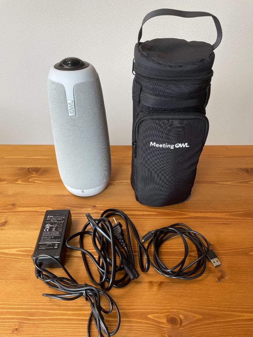 Meeting OWL Pro ケース・付属品付