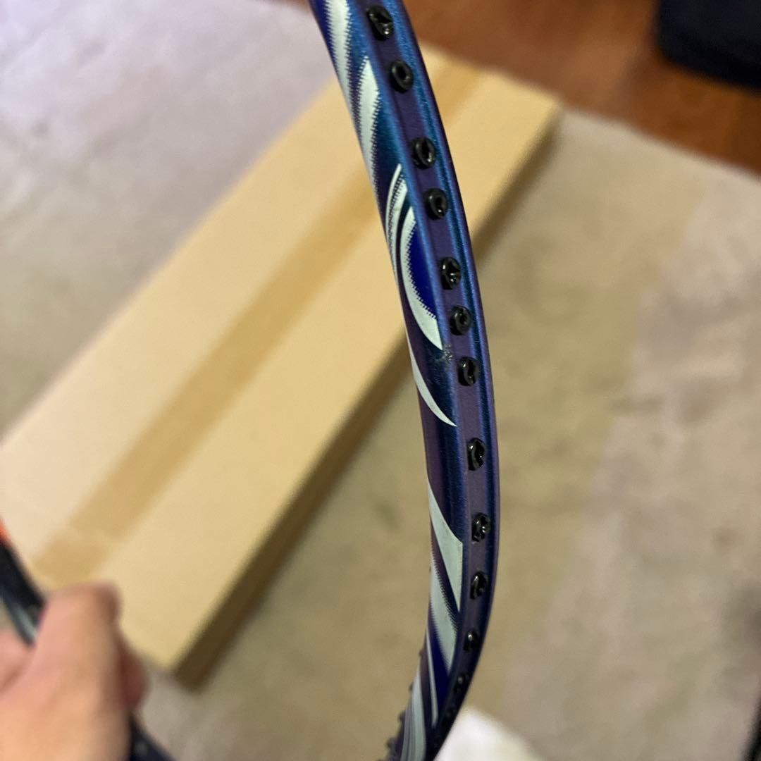 ASTROX 100zz 4ug5 バドミントンラケット アストロクス100zz