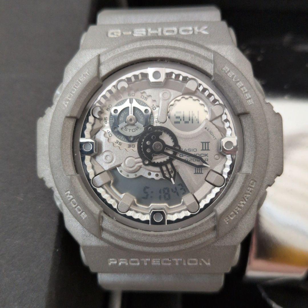 明日まで限定限界価格!G-SHOCKMaisonMartin Margiela