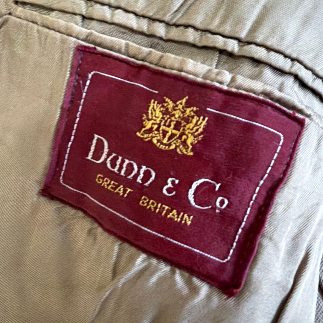 極上　70s Dunn&co ハリスツイード　テーラードジャケット　アナトミカ