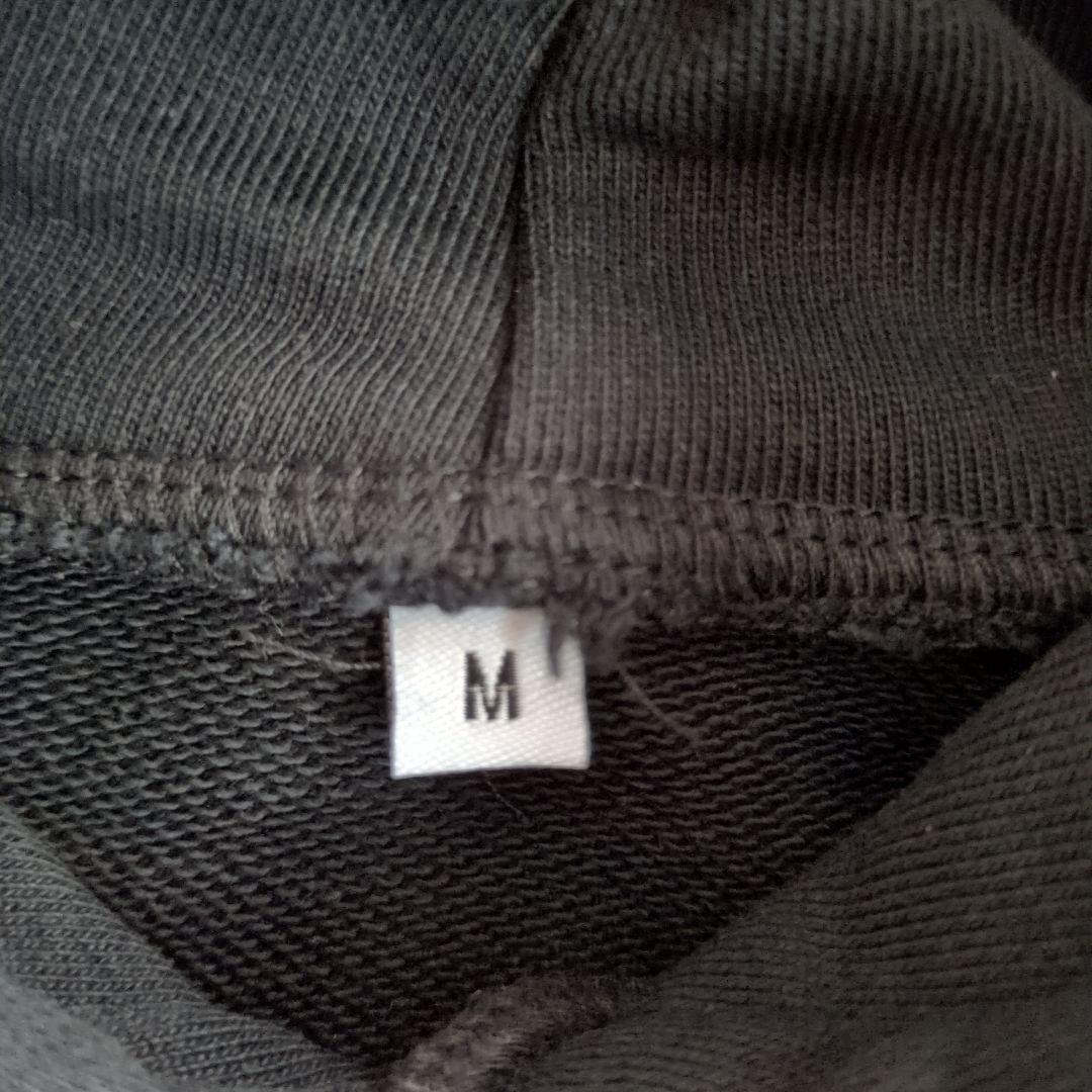 ミセスグリーンアップル 大森元貴MOTOKI OHMORI ブラックパーカー