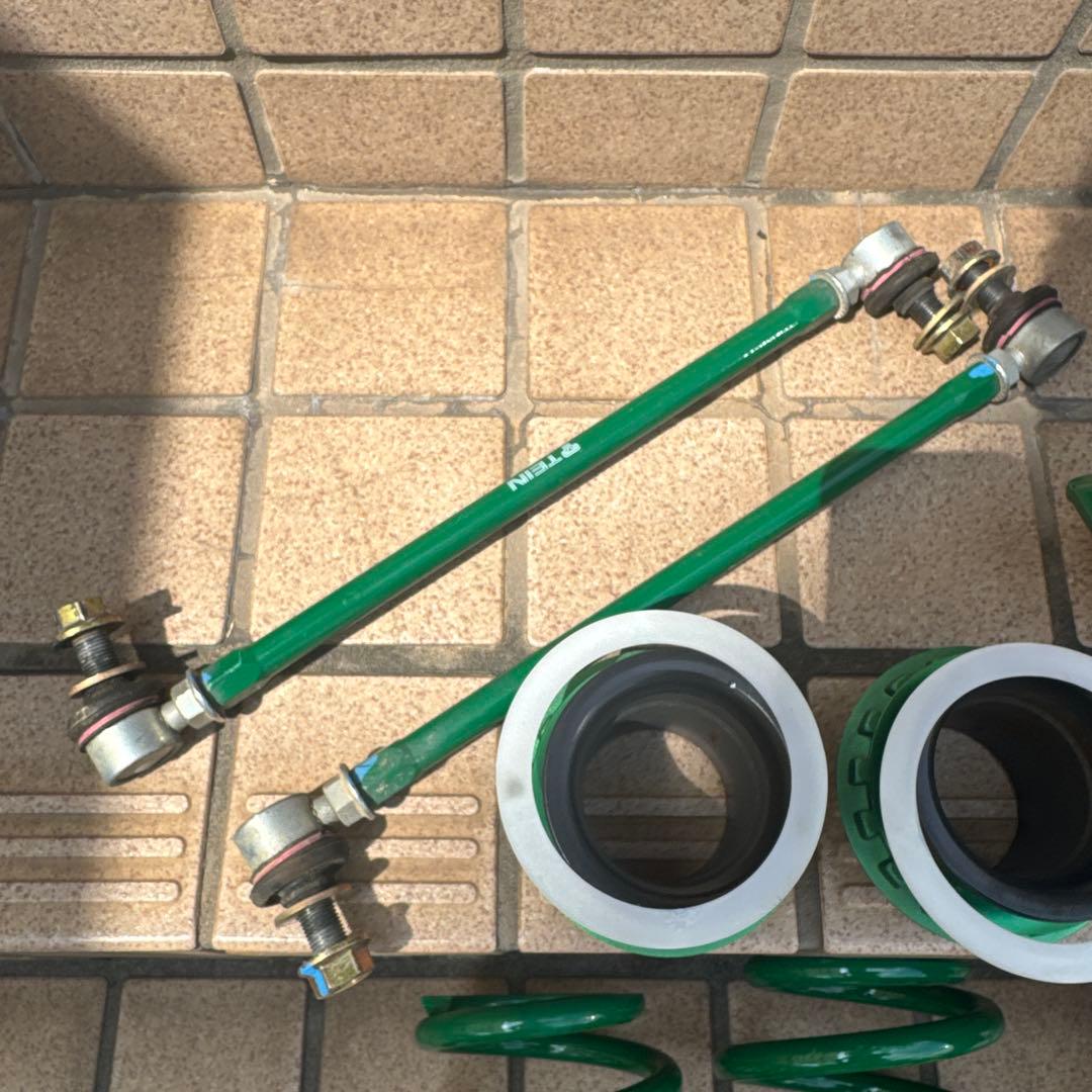 TEIN 車高調 RX1 50プリウス ZVW52 ZVW55