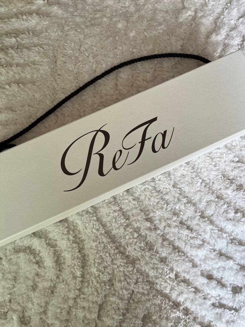 ReFa カールヘアアイロンプロ32 ホワイト　32mm