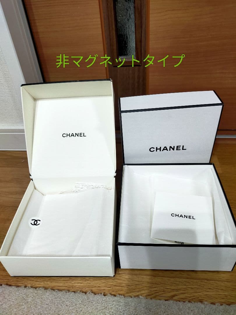 CHANEL ギフトボックス マグネット コスメ 香水 箱 まとめ 大量 小物