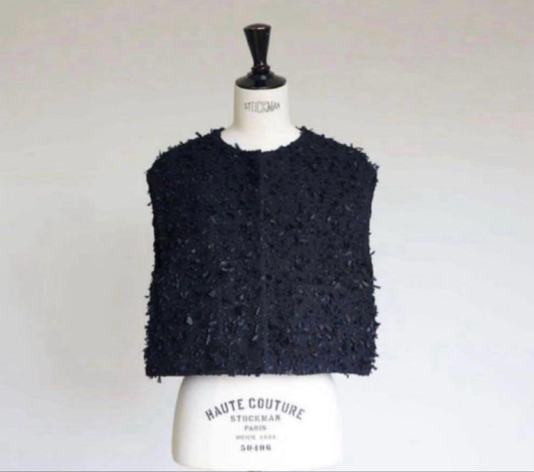 【新品同様美品❣️】Gypsohila シュクレジレsucre gileblack