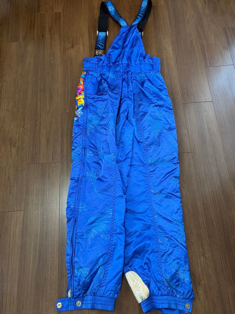 asics Austria代表　スキーウェア