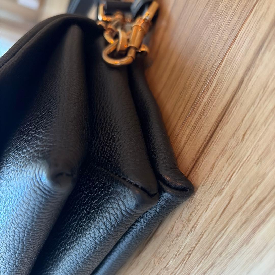 TOD’S トッズ　T タイムレス フラップ バッグ ミニ