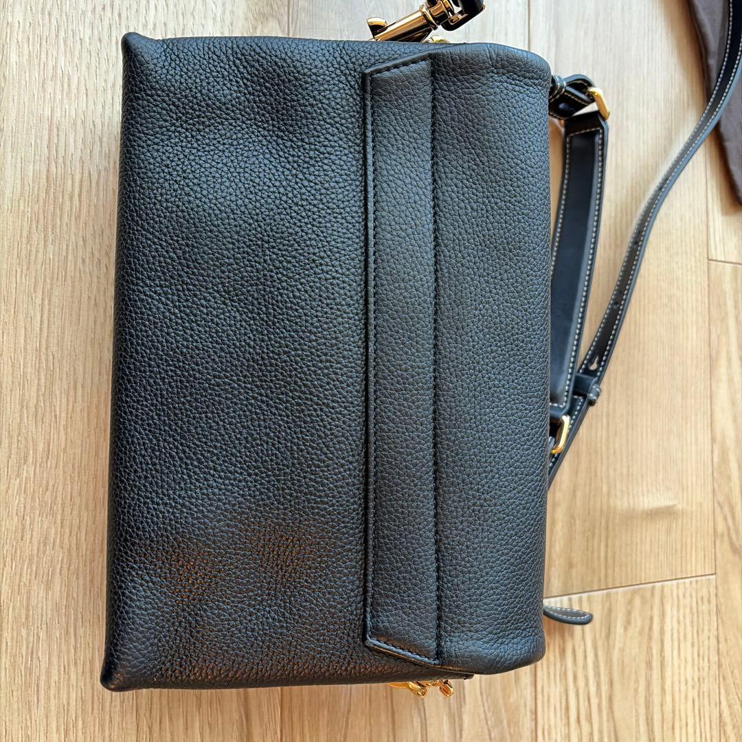 TOD’S トッズ　T タイムレス フラップ バッグ ミニ