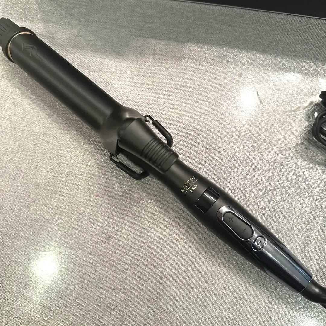 KINUJO カールアイロン 32mm KP032