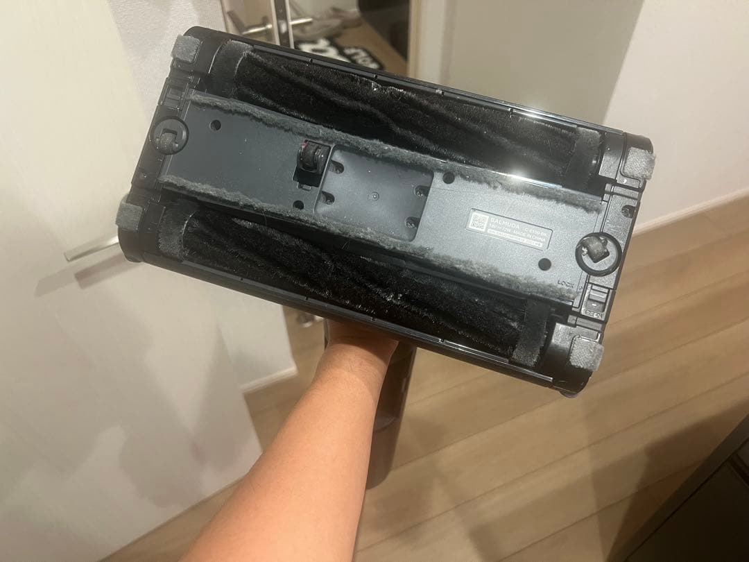 値下げ可能！BALMUDA The Cleaner コードレスクリーナー