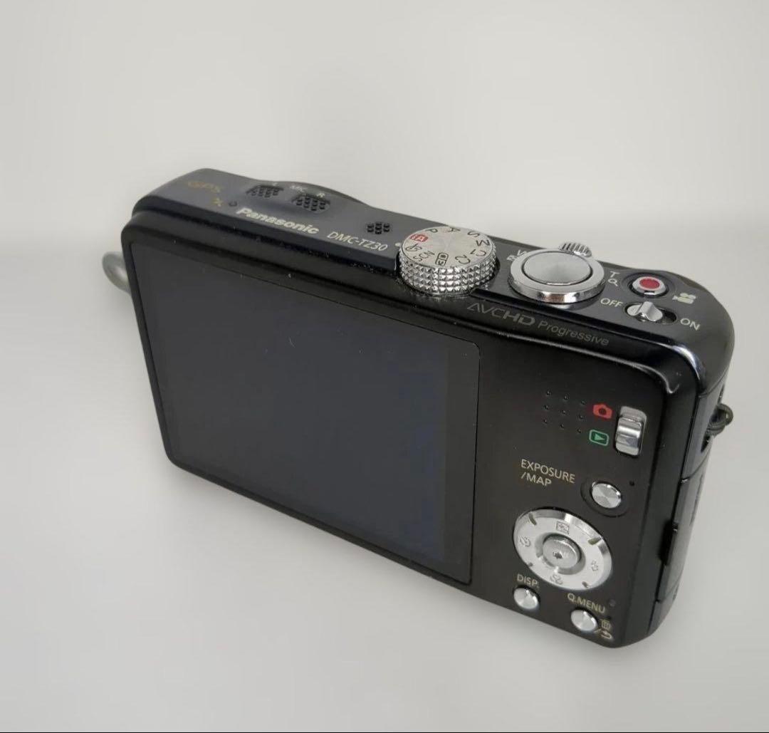 Panasonic LUMIX DMC-TZ30 コンパクトデジタルカメラ
