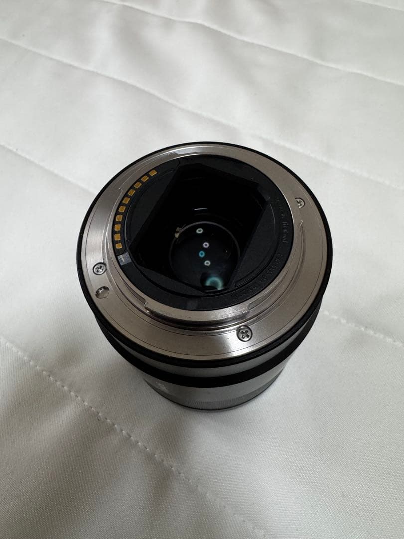 【ポニー表示】SONY Sonnar T* FE 55mm F1.8 ZA