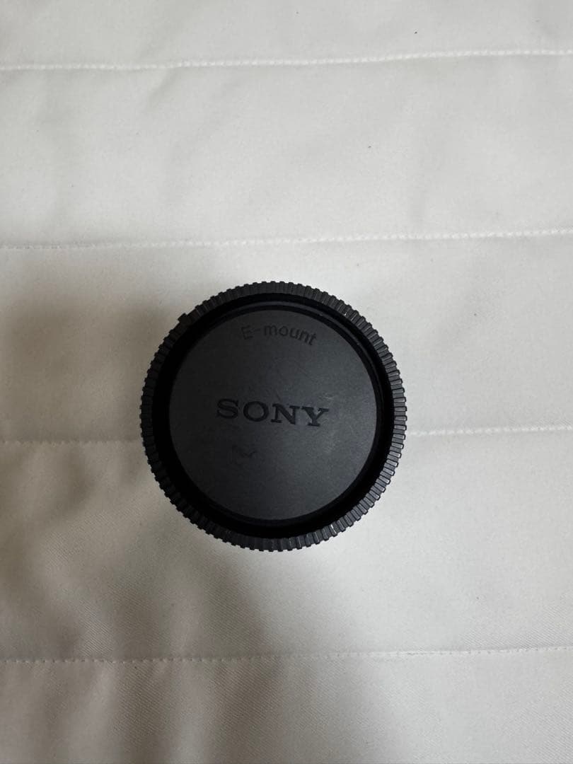 【ポニー表示】SONY Sonnar T* FE 55mm F1.8 ZA