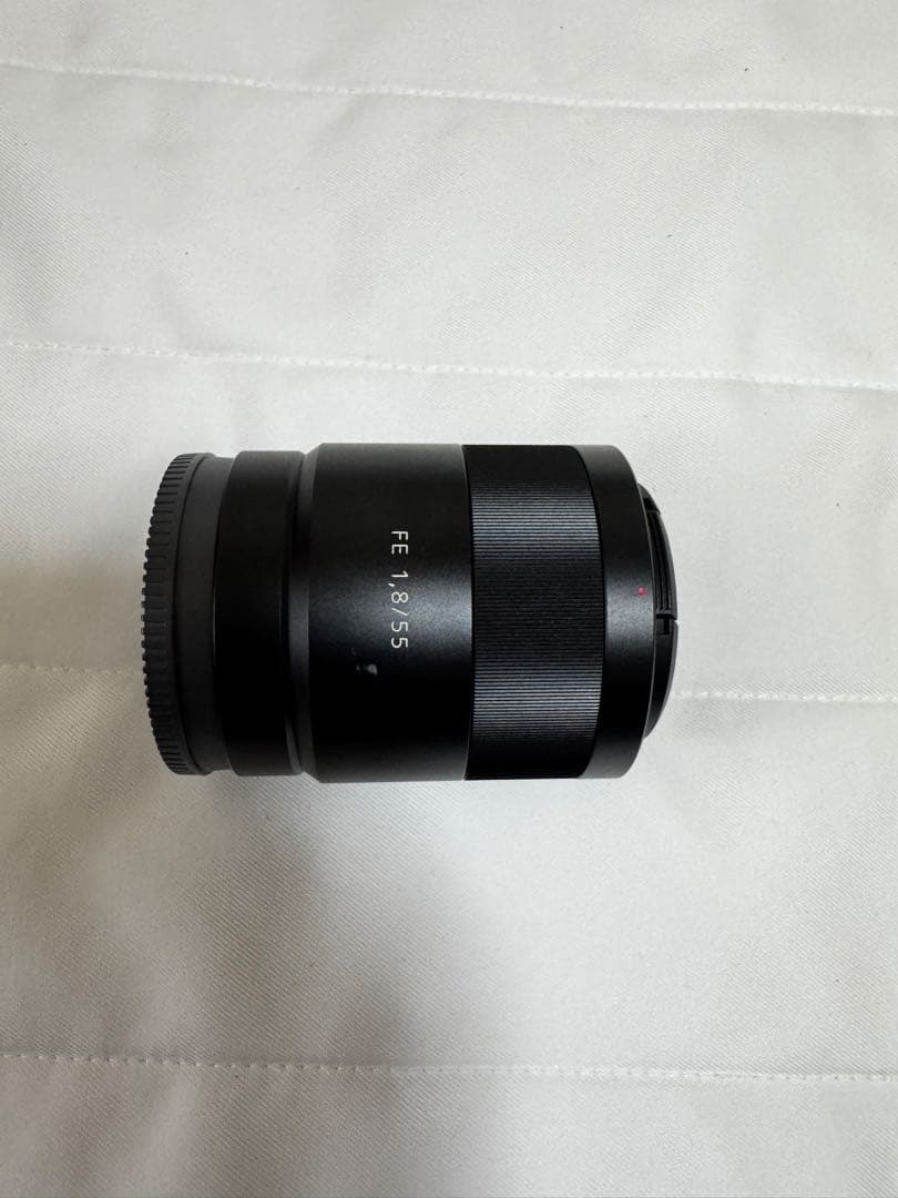 【ポニー表示】SONY Sonnar T* FE 55mm F1.8 ZA