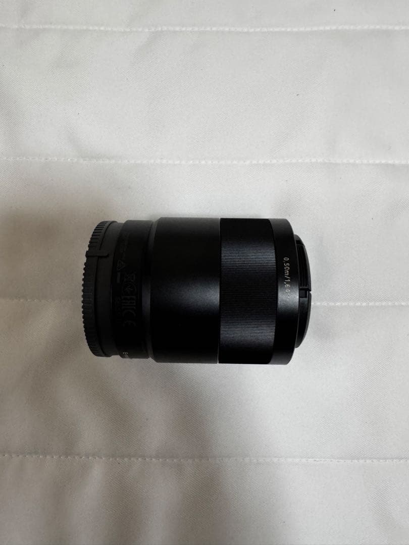 【ポニー表示】SONY Sonnar T* FE 55mm F1.8 ZA