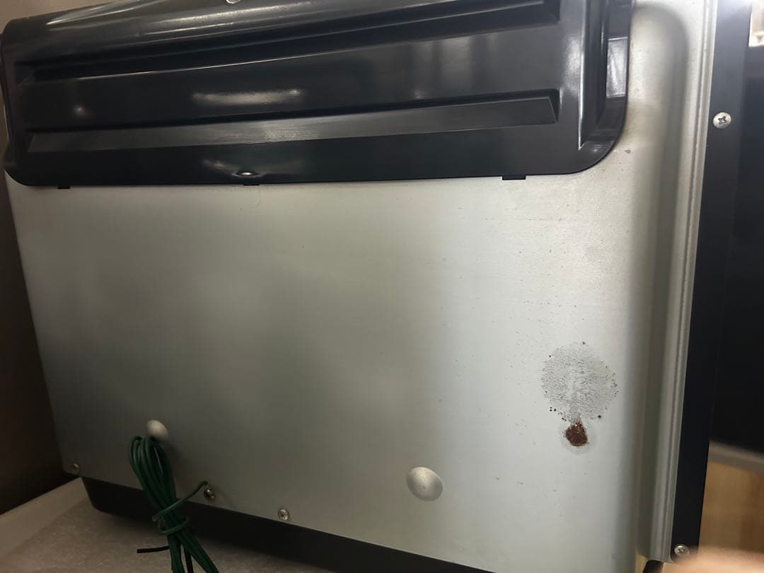 HITACHI HEALTH CHEF オーブンレンジ 赤