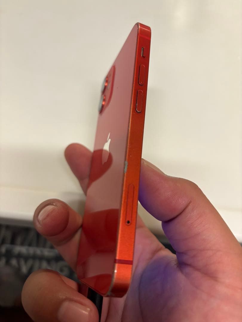 Apple iPhone 12 miniレッド