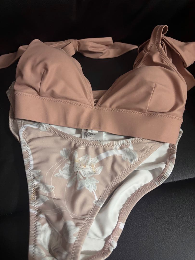 【darich】Madonna Lily nude pink bikinii
