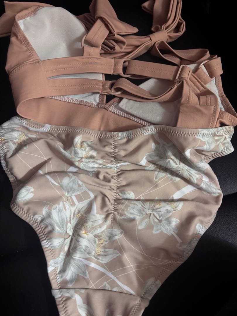 【darich】Madonna Lily nude pink bikinii