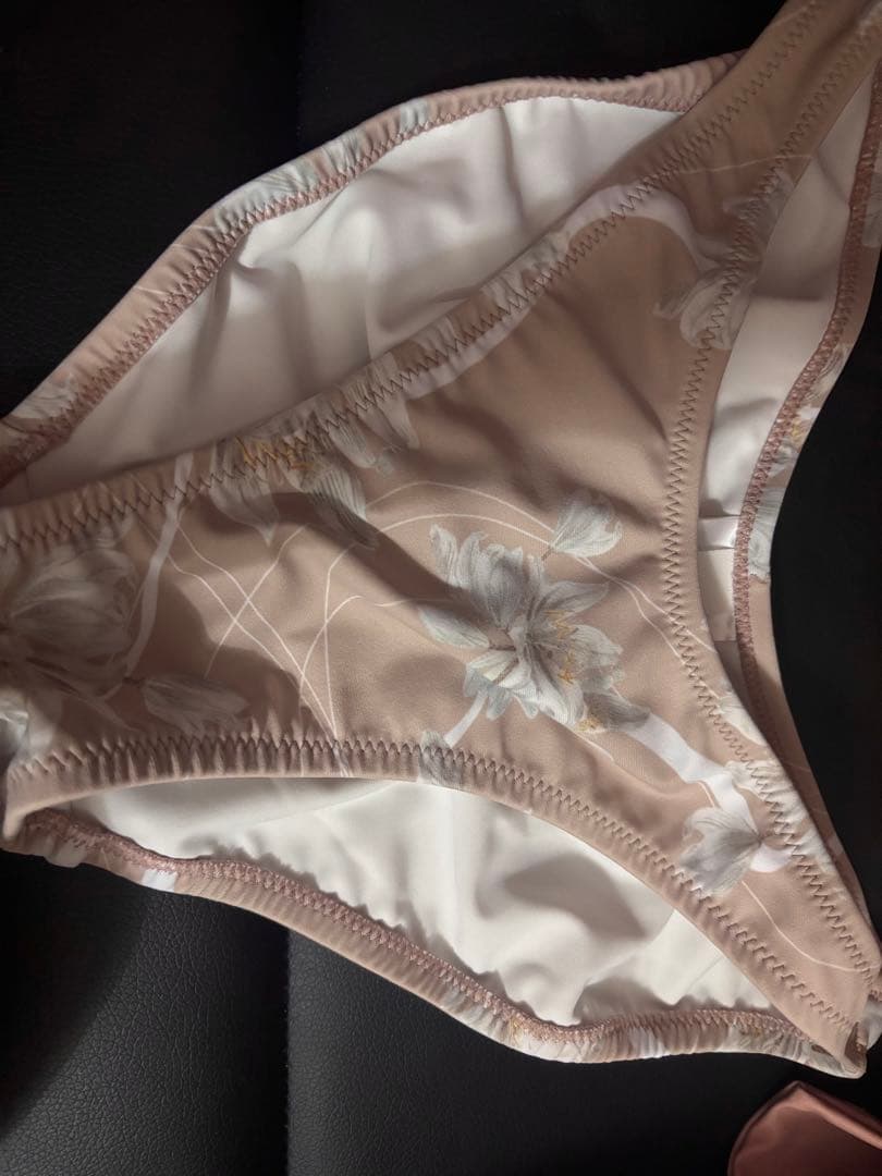 【darich】Madonna Lily nude pink bikinii