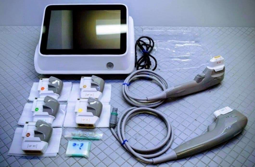 ハイフ HIFU タッチパネル式 カートリッジおまけ