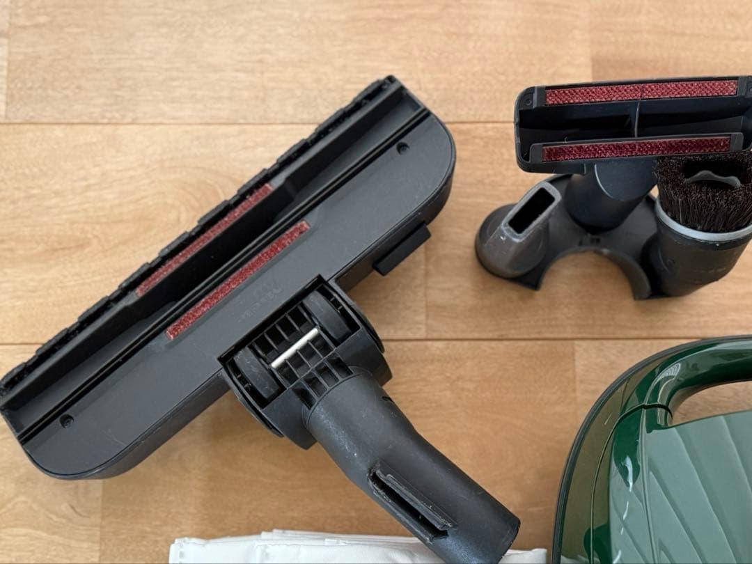 Miele ミーレ 掃除機 Compact C2 SDAO0 グリーン