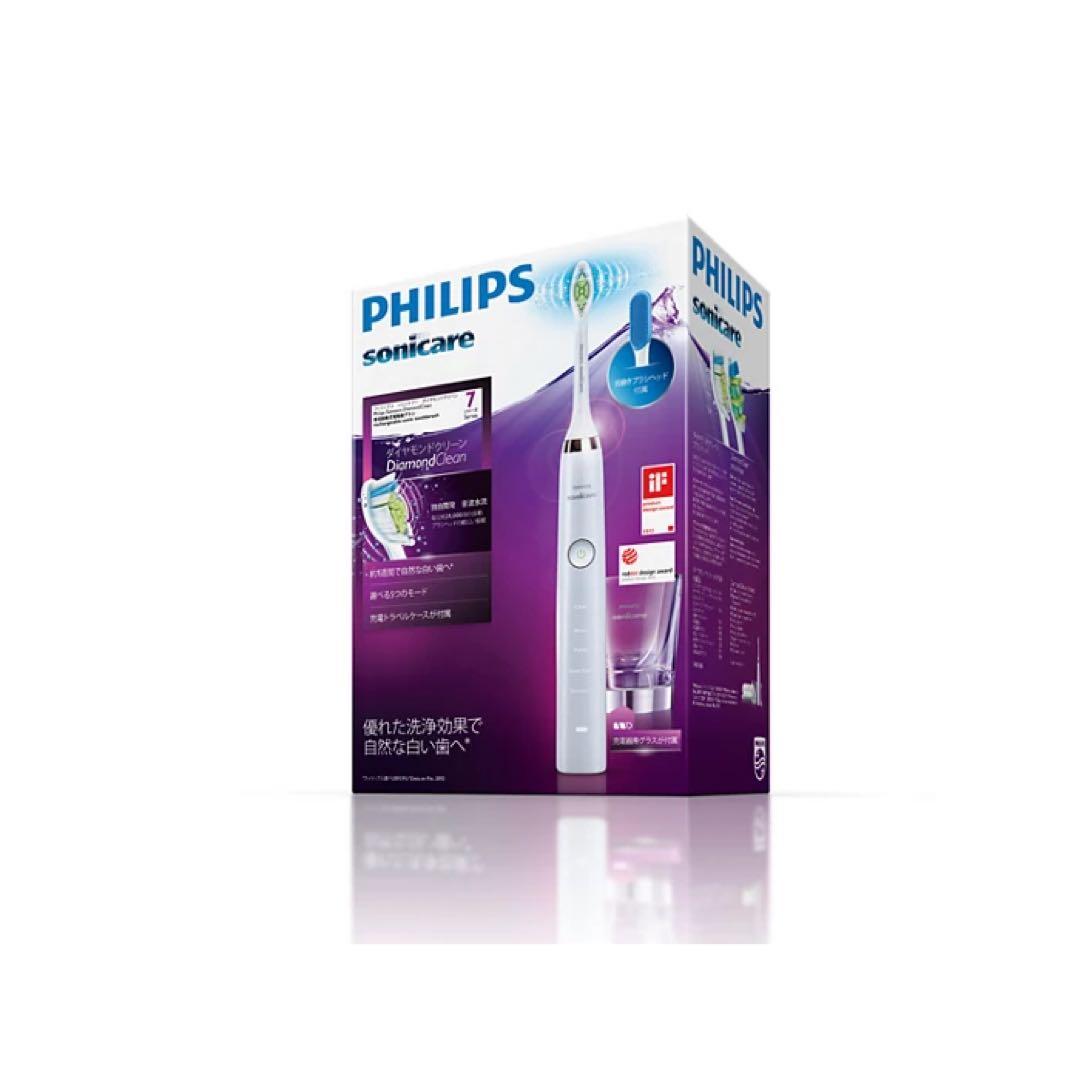 PHILIPS Sonicare DiamondClean 7series 本体