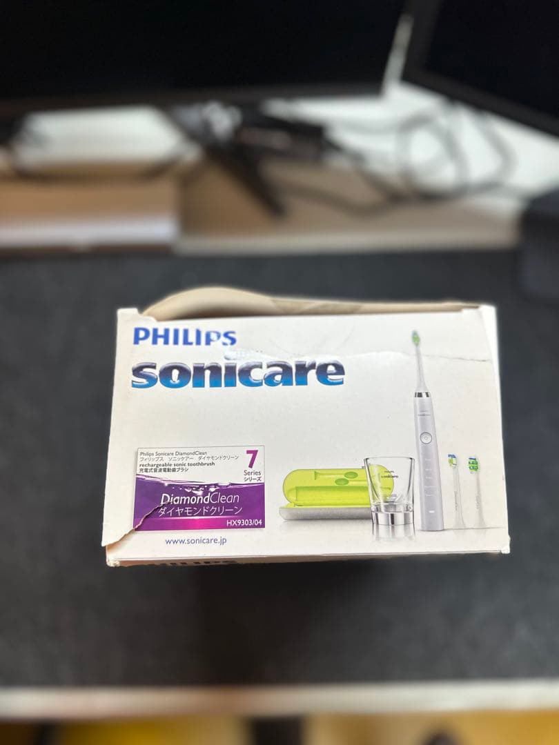 PHILIPS Sonicare DiamondClean 7series 本体