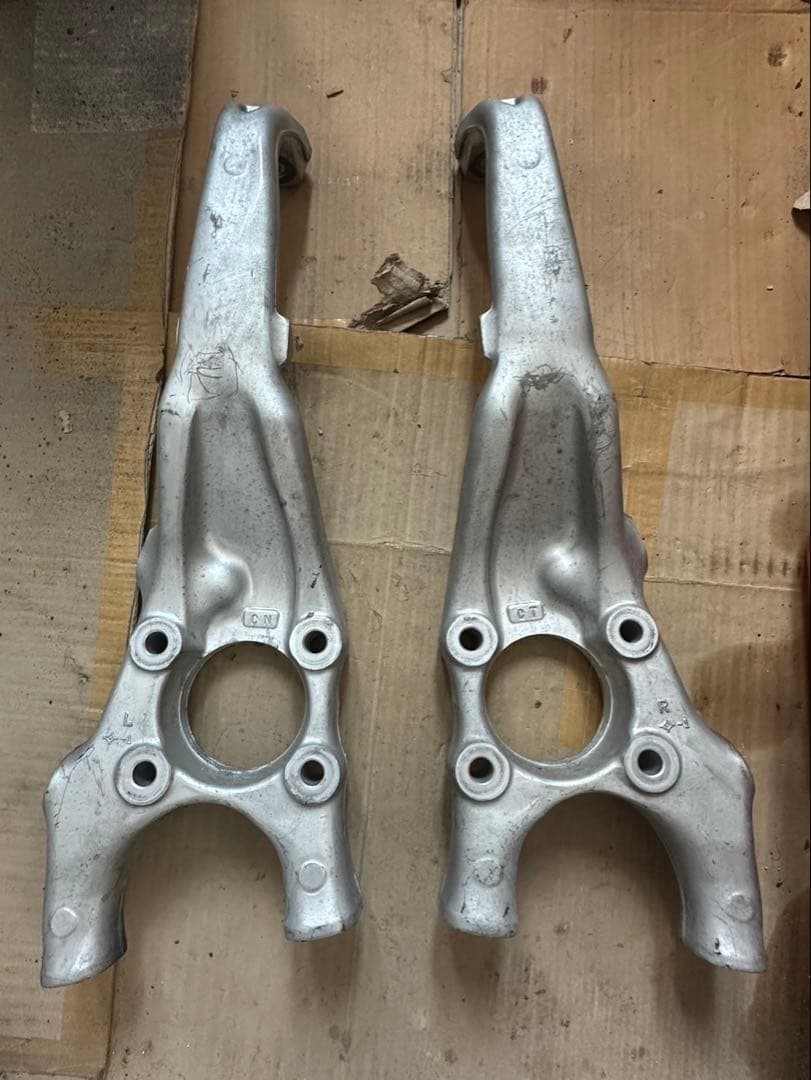 30セルシオナックル