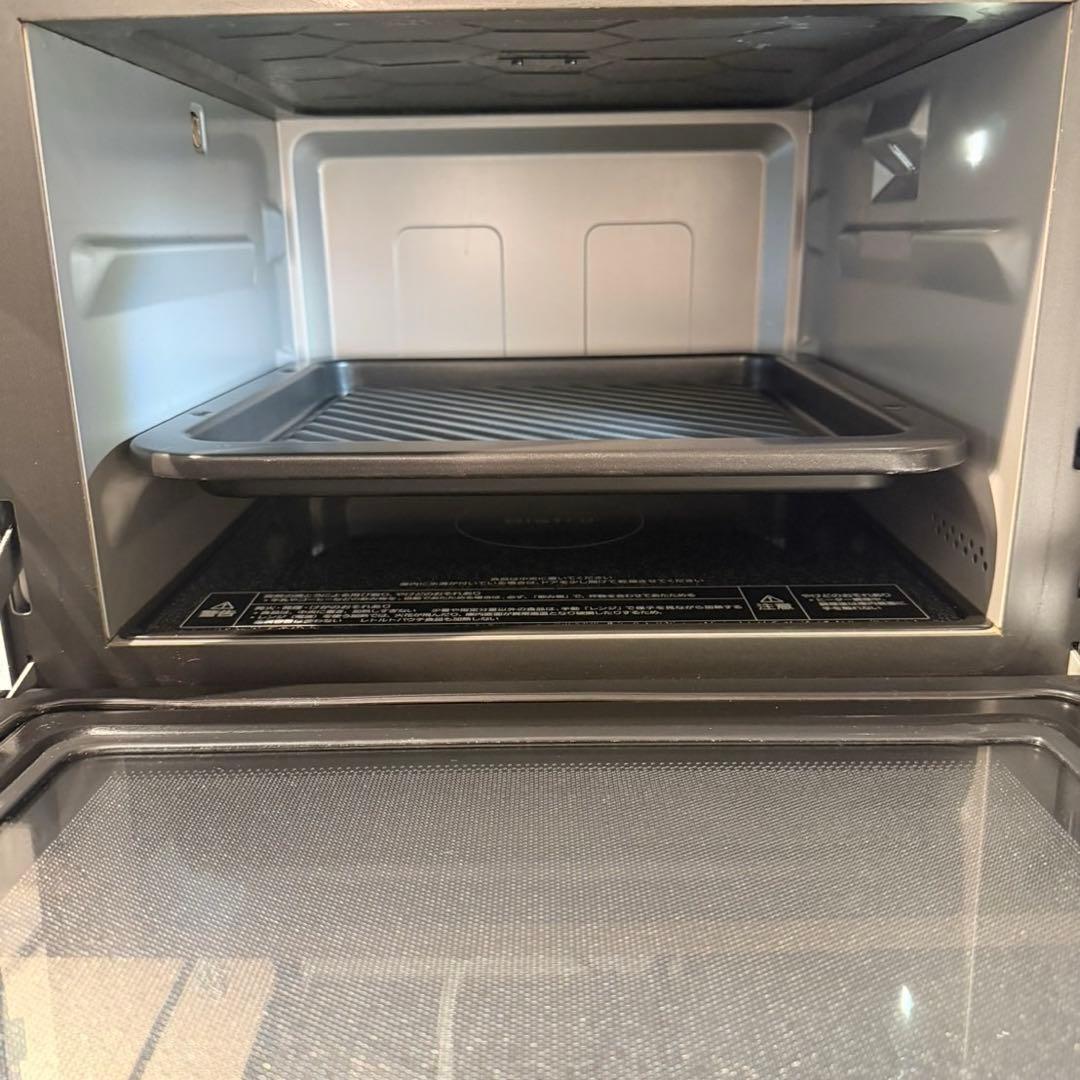 【極美品】本日限定値引き！パナソニック ビストロ オーブンレンジ BS6A-k