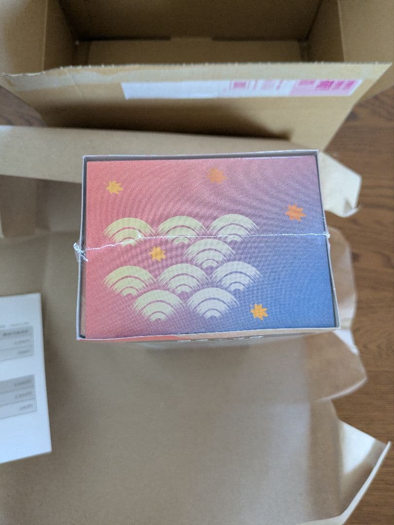 ヨ*ん様 ポケモンセンター　ヒロシマ　スペシャルBOX【シュリンク付き】