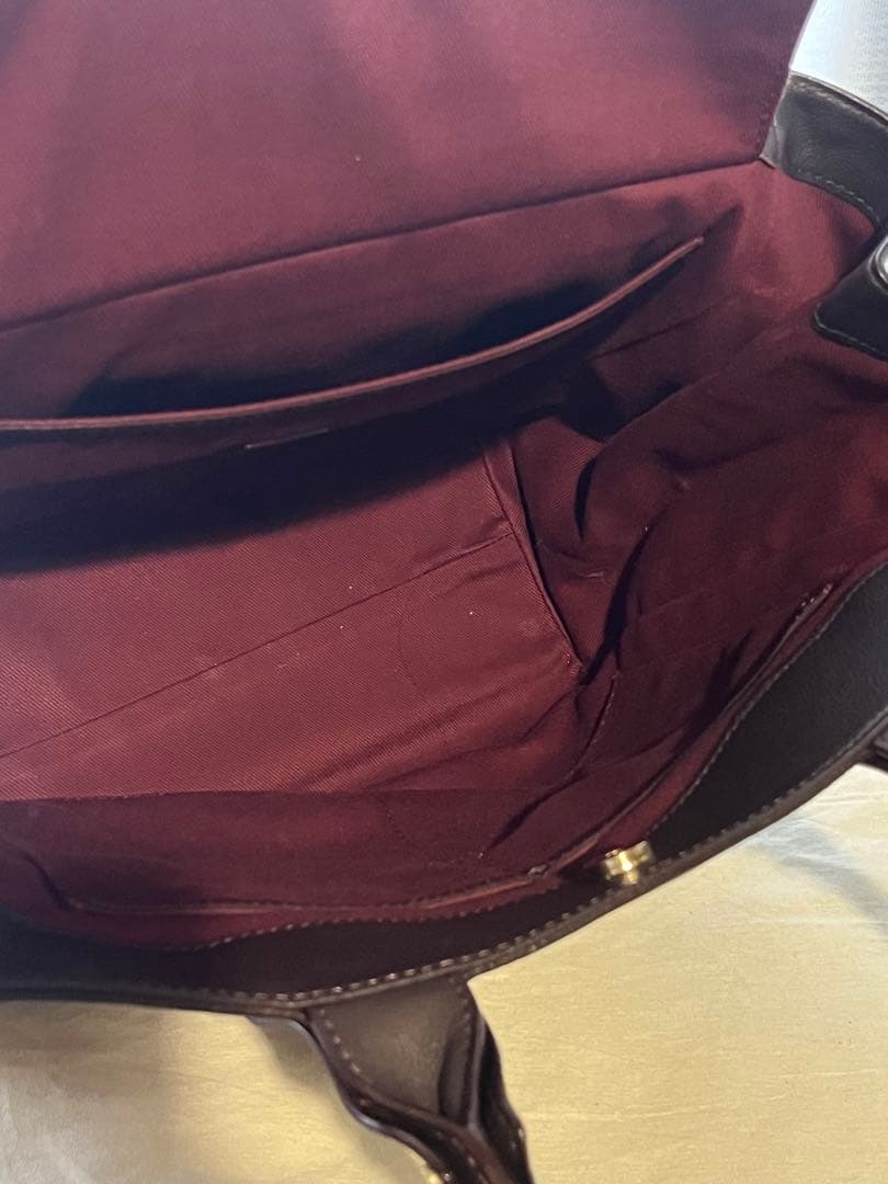 ま様　土屋鞄　ガゼットコード　トート