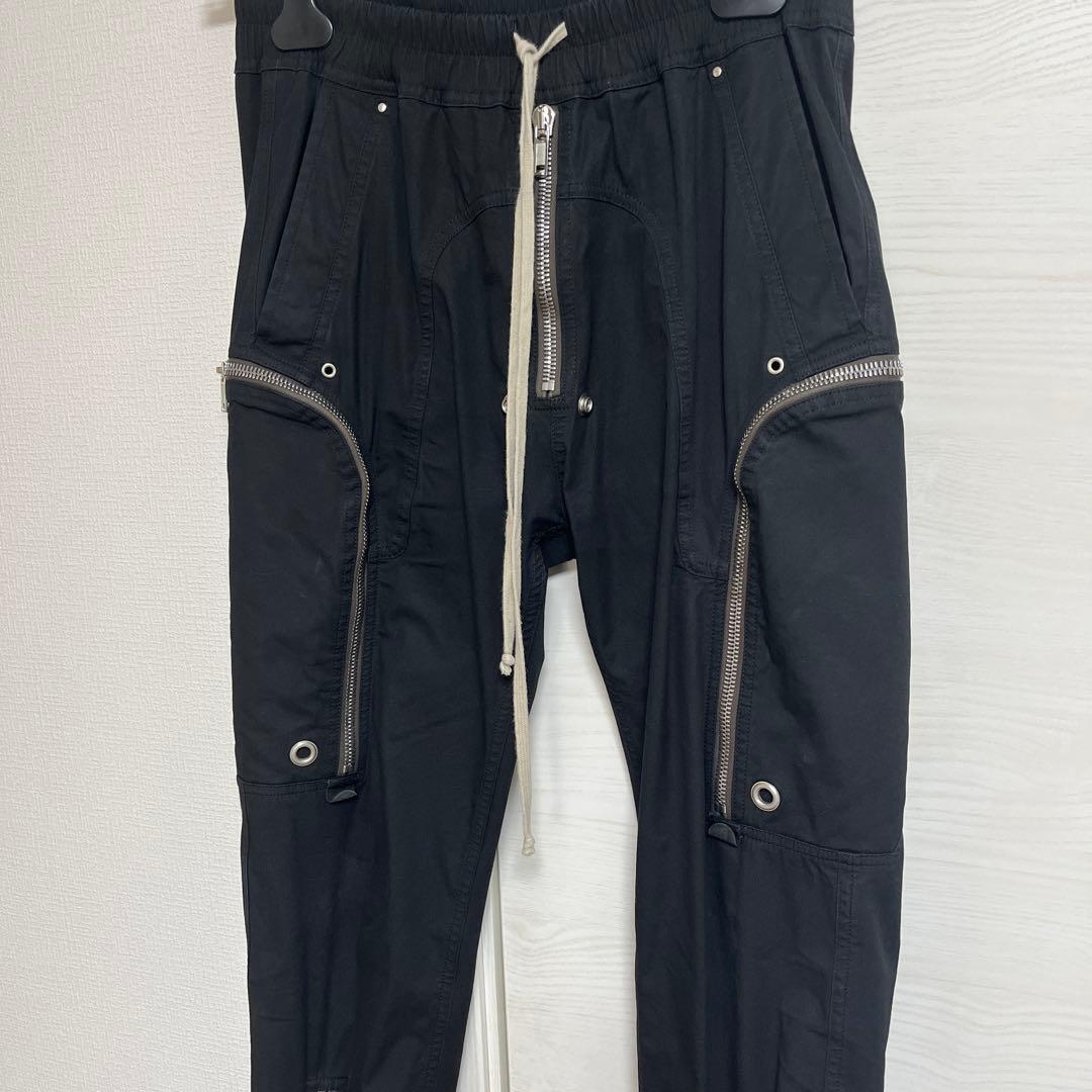 パンツ Rick Owens Bauhaus Cargo Jog