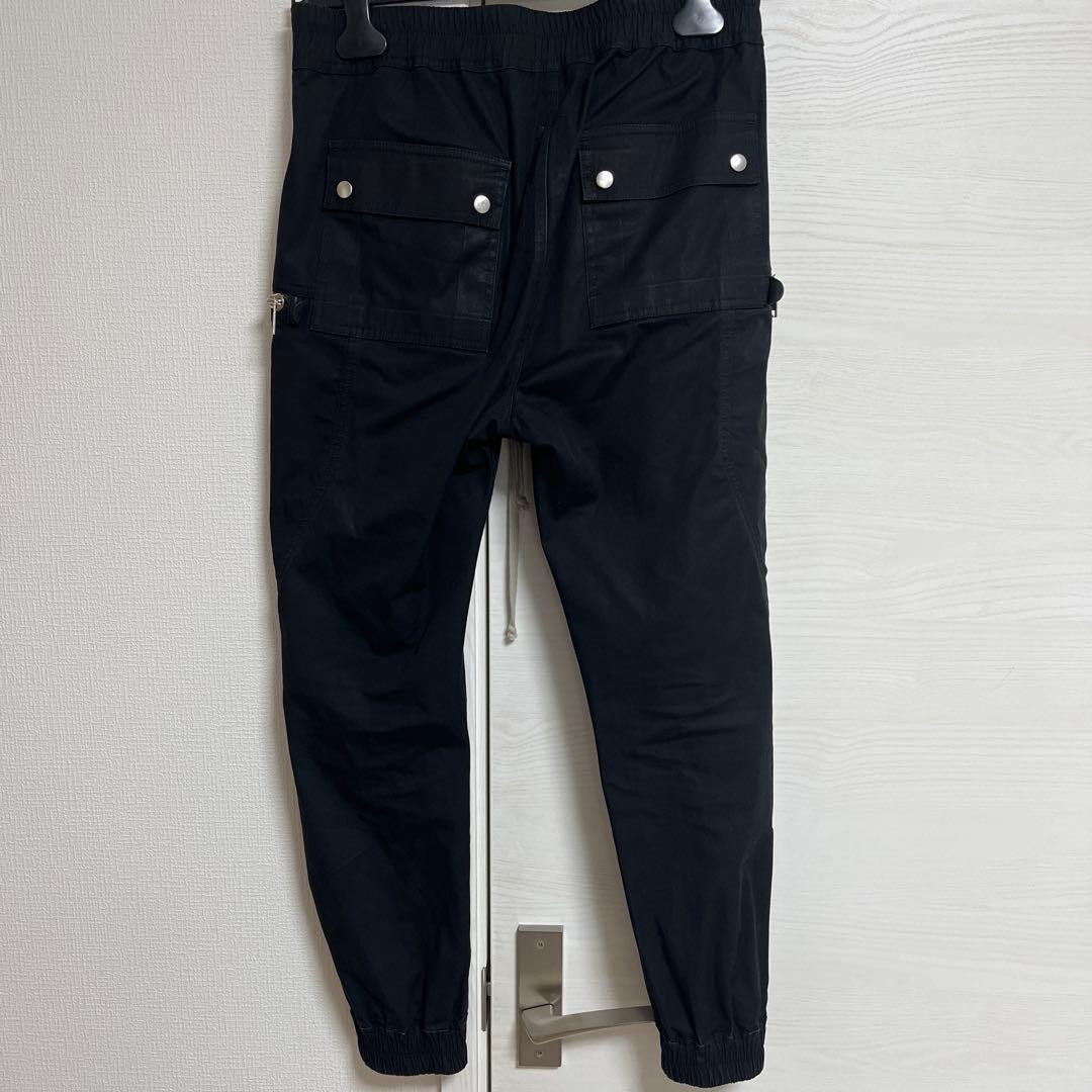 パンツ Rick Owens Bauhaus Cargo Jog