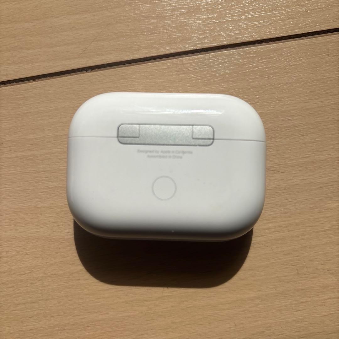 Apple AirPods pro 2 ホワイト 充電ケース付き