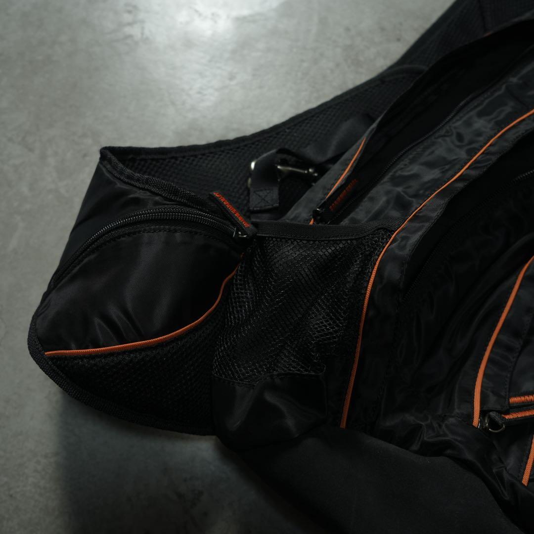 y2k 00s archive ワンショルダーバッグ テック系 シティーボーイ