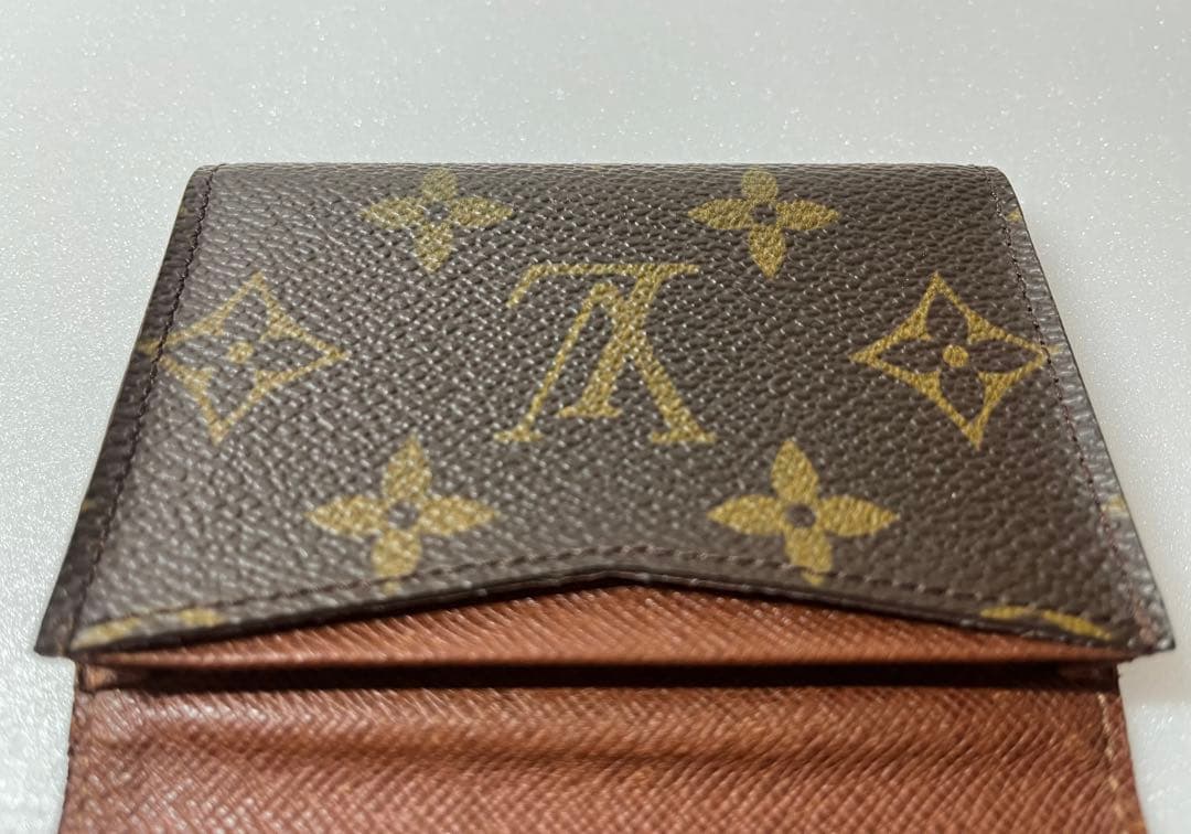 ルイヴィトン m62920 アンヴェロップ・カルト ドゥ ヴィジット名刺 カード