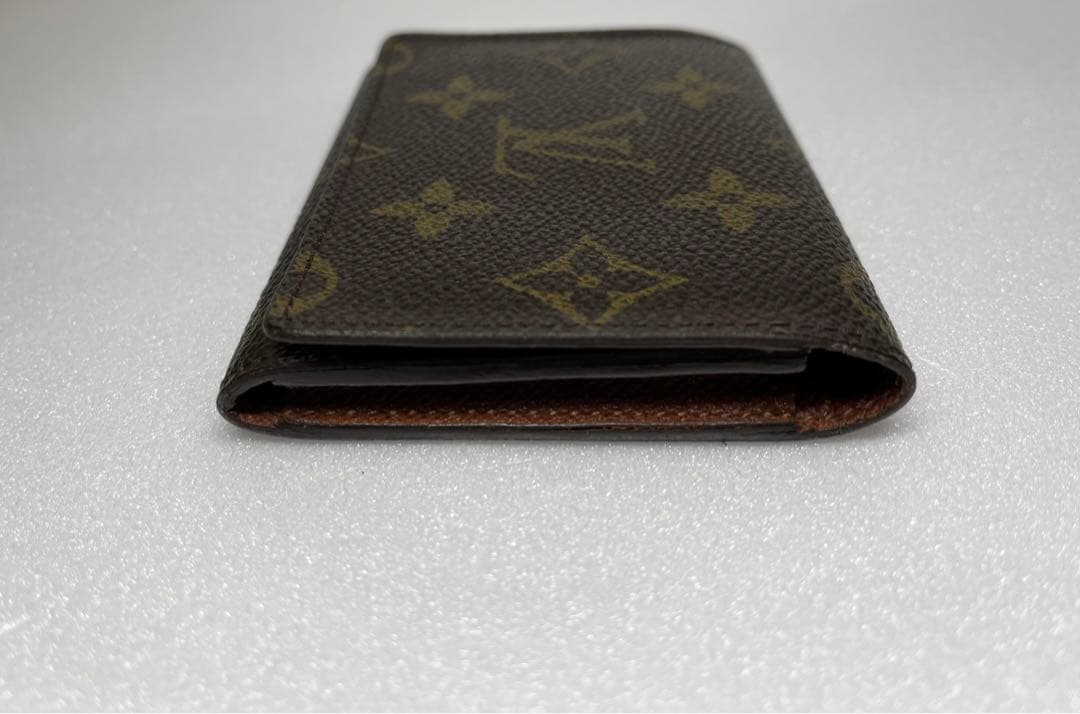 ルイヴィトン m62920 アンヴェロップ・カルト ドゥ ヴィジット名刺 カード